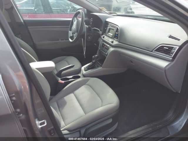 KMHD74LF8HU430847 Hyundai ELANTRA SE