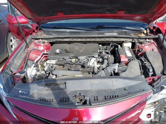 4T1B11HK5JU523358 Toyota CAMRY LE