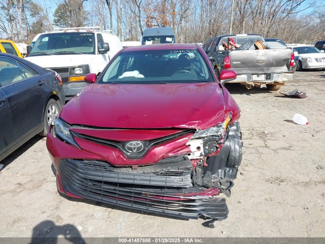4T1B11HK5JU523358 Toyota CAMRY LE