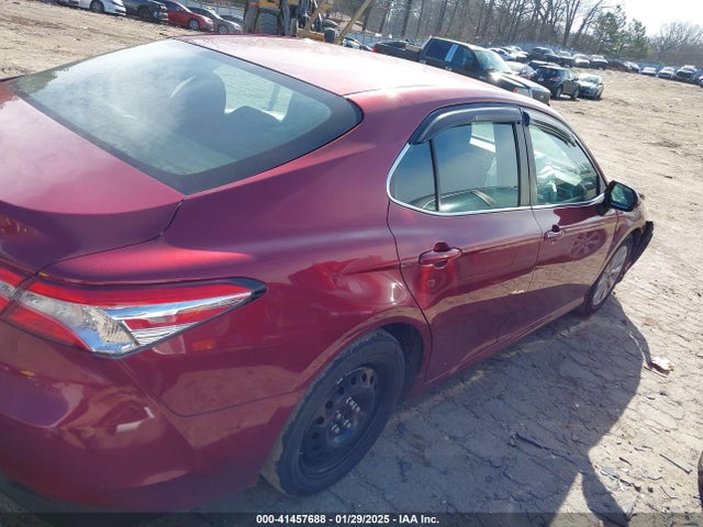 4T1B11HK5JU523358 Toyota CAMRY LE