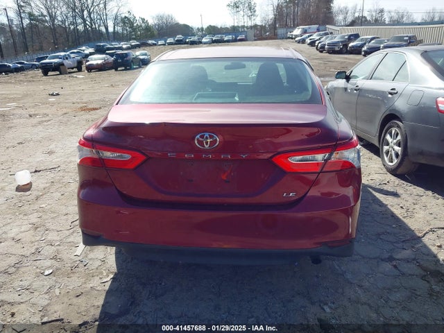 4T1B11HK5JU523358 Toyota CAMRY LE