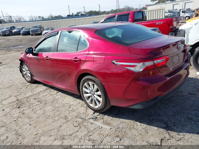 4T1B11HK5JU523358 Toyota CAMRY LE