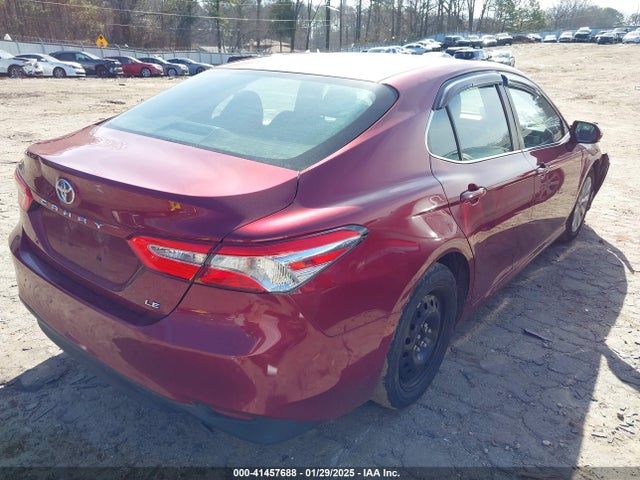 4T1B11HK5JU523358 Toyota CAMRY LE