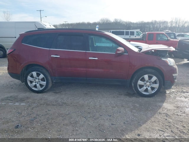 1GNKRGKD5HJ130991 Chevrolet Traverse 1lt