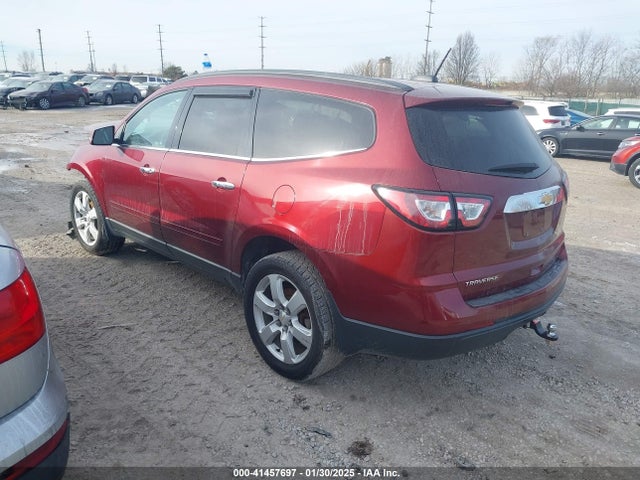 1GNKRGKD5HJ130991 Chevrolet Traverse 1lt