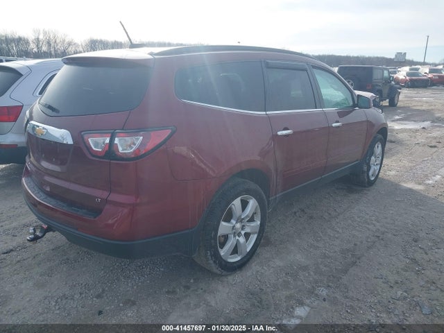1GNKRGKD5HJ130991 Chevrolet Traverse 1lt