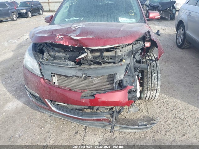 1GNKRGKD5HJ130991 Chevrolet Traverse 1lt