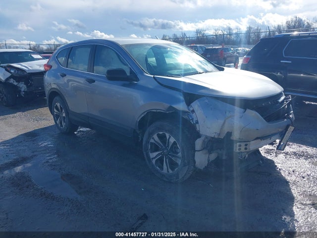 Honda CR-V LX 2018 2HKRW6H32JH215326 Image 1