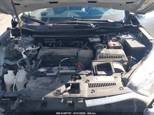 Honda CR-V LX 2018 2HKRW6H32JH215326 Image 10