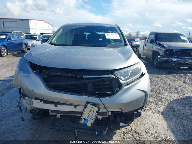 Honda CR-V LX 2018 2HKRW6H32JH215326 Image 12