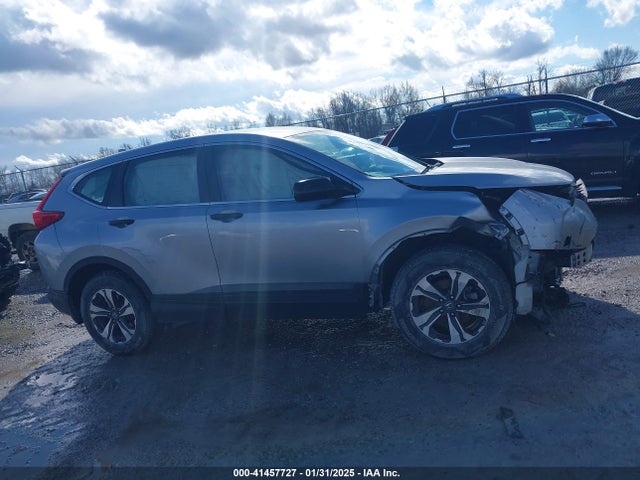 Honda CR-V LX 2018 2HKRW6H32JH215326 Image 13