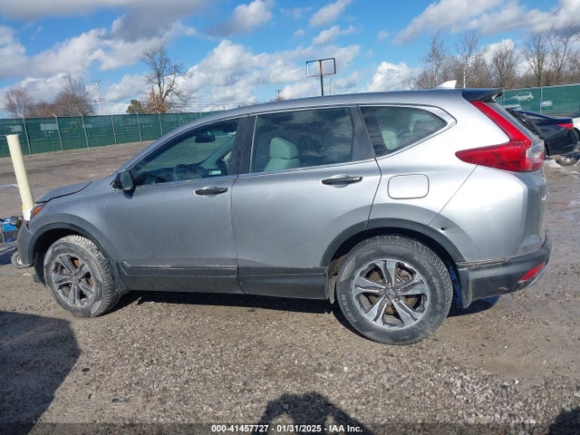 Honda CR-V LX 2018 2HKRW6H32JH215326 Image 14