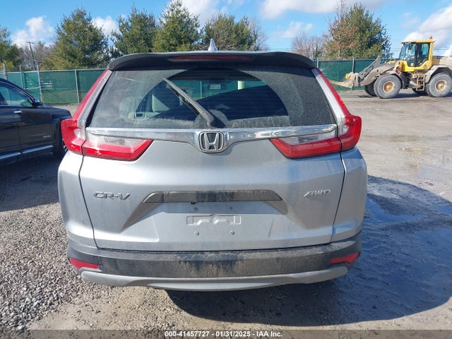 Honda CR-V LX 2018 2HKRW6H32JH215326 Image 16
