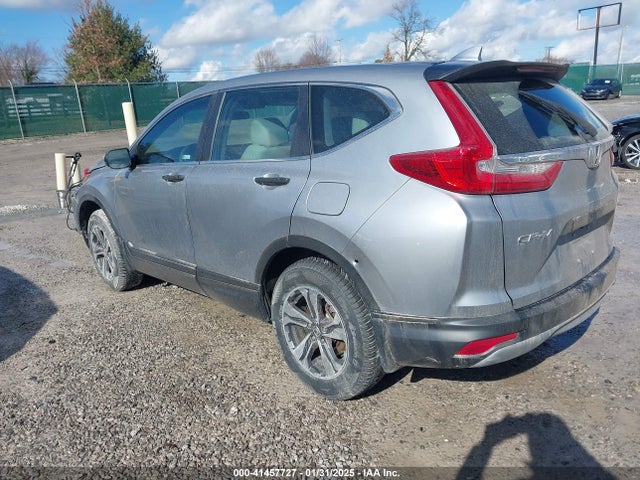 Honda CR-V LX 2018 2HKRW6H32JH215326 Image 3