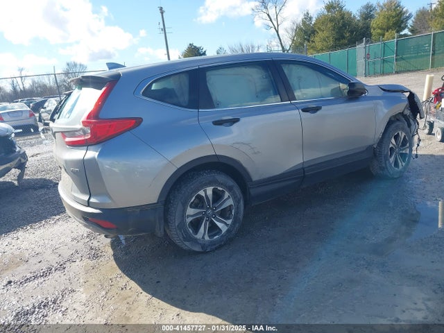 Honda CR-V LX 2018 2HKRW6H32JH215326 Image 4