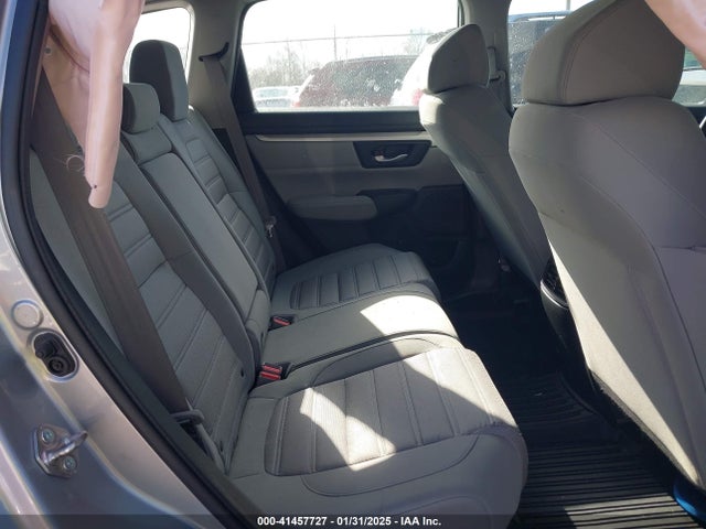 Honda CR-V LX 2018 2HKRW6H32JH215326 Image 8