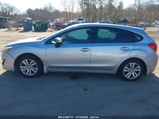 Subaru Impreza 2.0i Premium 2015 JF1GPAC61F8247298 Image 14