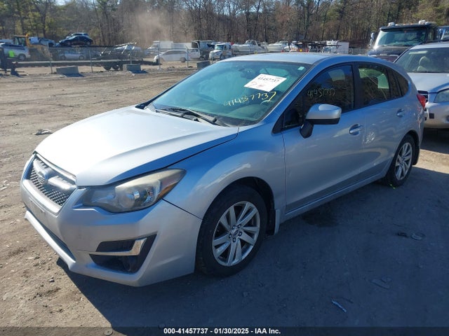 Subaru Impreza 2.0i Premium 2015 JF1GPAC61F8247298 Image 2