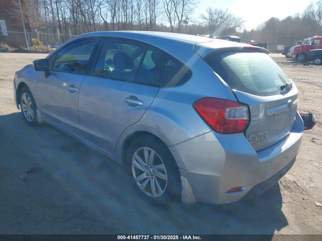 Subaru Impreza 2.0i Premium 2015 JF1GPAC61F8247298 Image 3