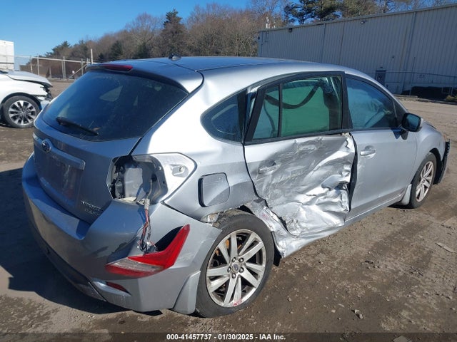 Subaru Impreza 2.0i Premium 2015 JF1GPAC61F8247298 Image 4