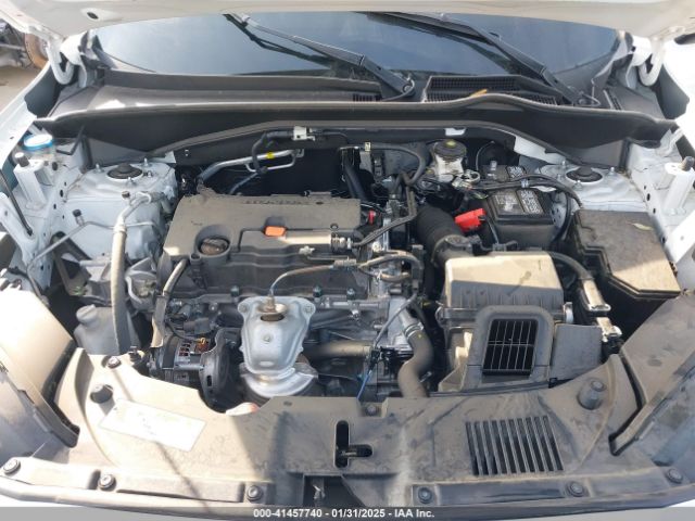 3CZRZ1H53PM734197 Honda Hr-v 2wd Sport