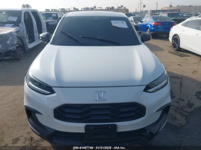 3CZRZ1H53PM734197 Honda Hr-v 2wd Sport