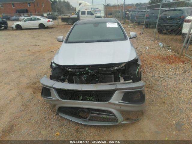 WDDSJ5CB5EN105567 Mercedes-Benz Cla 45 Amg 4matic