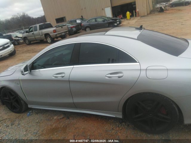 WDDSJ5CB5EN105567 Mercedes-Benz Cla 45 Amg 4matic