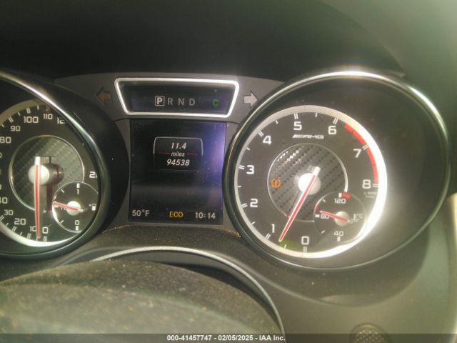 WDDSJ5CB5EN105567 Mercedes-Benz Cla 45 Amg 4matic