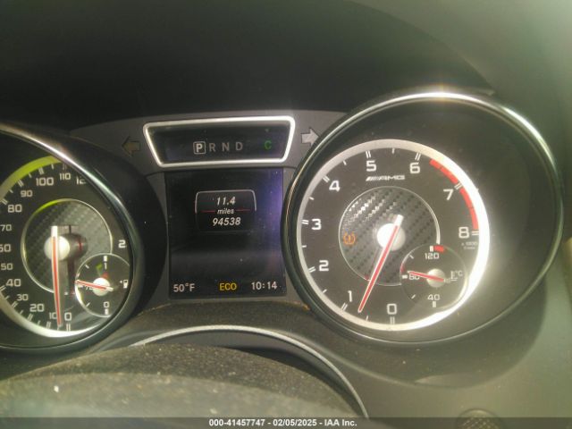 WDDSJ5CB5EN105567 Mercedes-Benz Cla 45 Amg 4matic