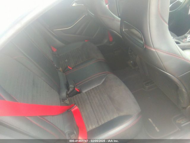 WDDSJ5CB5EN105567 Mercedes-Benz Cla 45 Amg 4matic