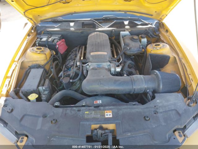 2012 FORD MUSTANG 1ZVBP8CF2C5227973 Photo 9