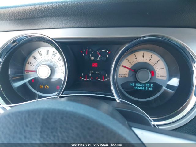 2012 FORD MUSTANG 1ZVBP8CF2C5227973 Photo 6