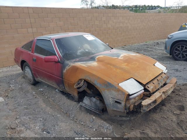 1988 NISSAN 300ZX JN1HZ14S0JX271792