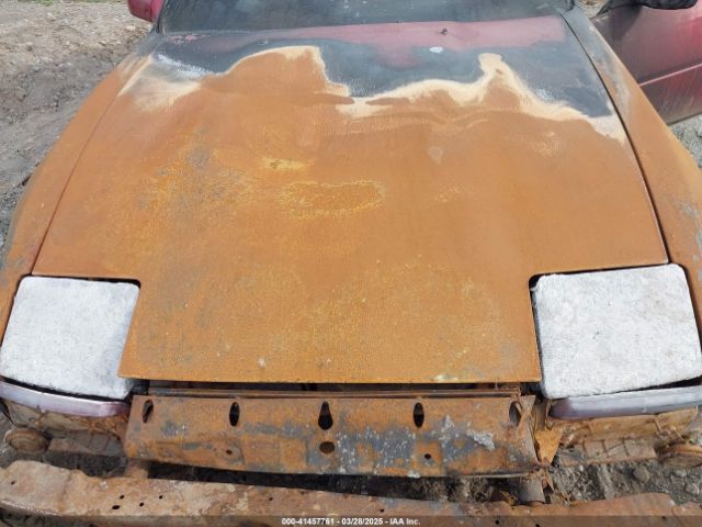 1988 NISSAN 300ZX JN1HZ14S0JX271792 Photo 9