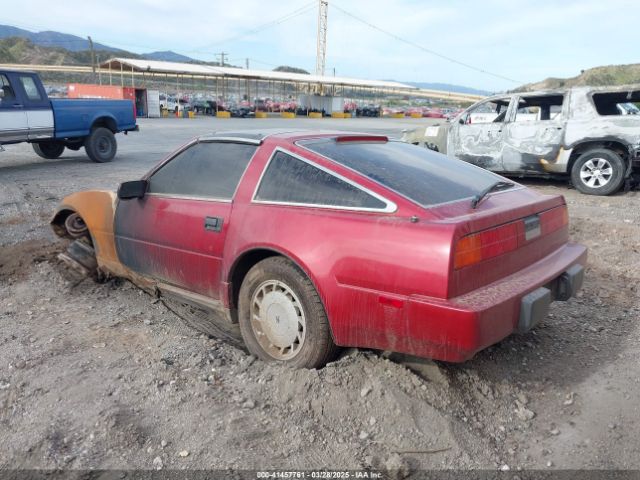 1988 NISSAN 300ZX JN1HZ14S0JX271792 Photo 2