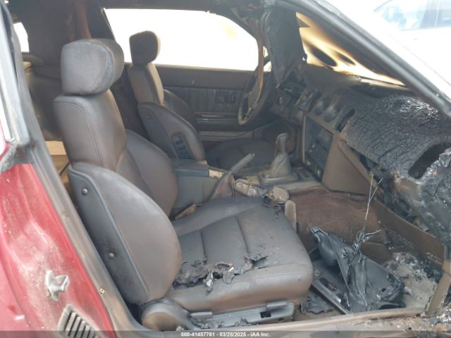 1988 NISSAN 300ZX JN1HZ14S0JX271792 Photo 4