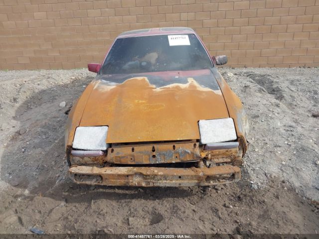 1988 NISSAN 300ZX JN1HZ14S0JX271792 Photo 5