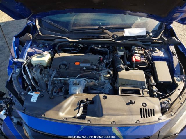 2HGFC2F85LH501686 Honda Civic Sport
