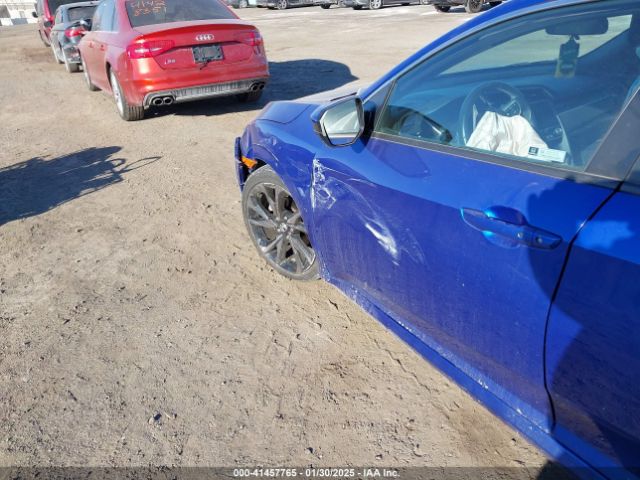2HGFC2F85LH501686 Honda Civic Sport