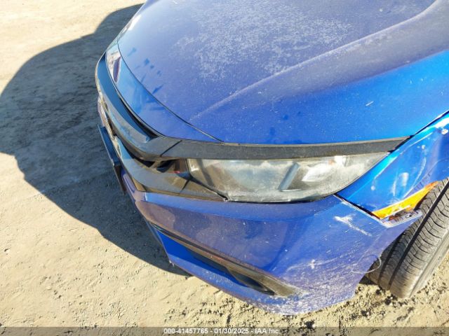 2HGFC2F85LH501686 Honda Civic Sport