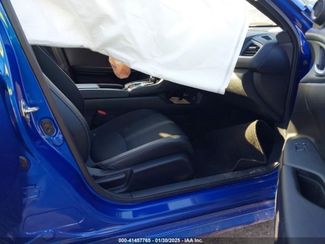 2HGFC2F85LH501686 Honda Civic Sport