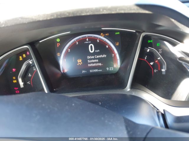 2HGFC2F85LH501686 Honda Civic Sport