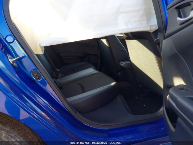2HGFC2F85LH501686 Honda Civic Sport