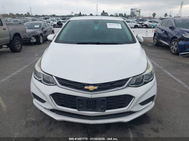 Chevrolet Cruze Ls Auto 2017 1G1BC5SM0H7124374 Image 12