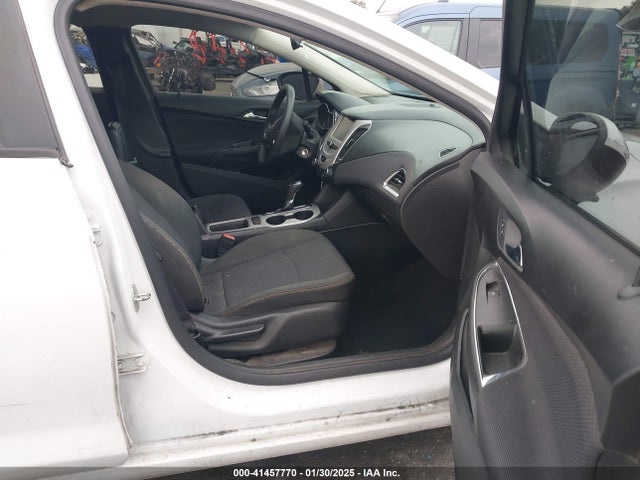 Chevrolet Cruze Ls Auto 2017 1G1BC5SM0H7124374 Image 5