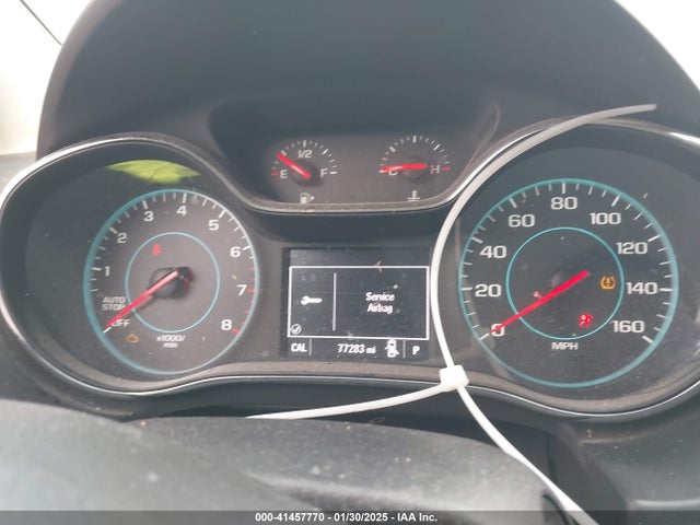 Chevrolet Cruze Ls Auto 2017 1G1BC5SM0H7124374 Image 7