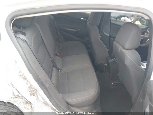 Chevrolet Cruze Ls Auto 2017 1G1BC5SM0H7124374 Image 8