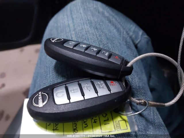 1N4BL4DV7RN364127 Nissan Altima Sv Fwd