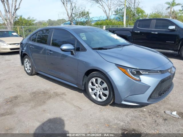 2021 TOYOTA COROLLA 5YFEPMAE3MP165426